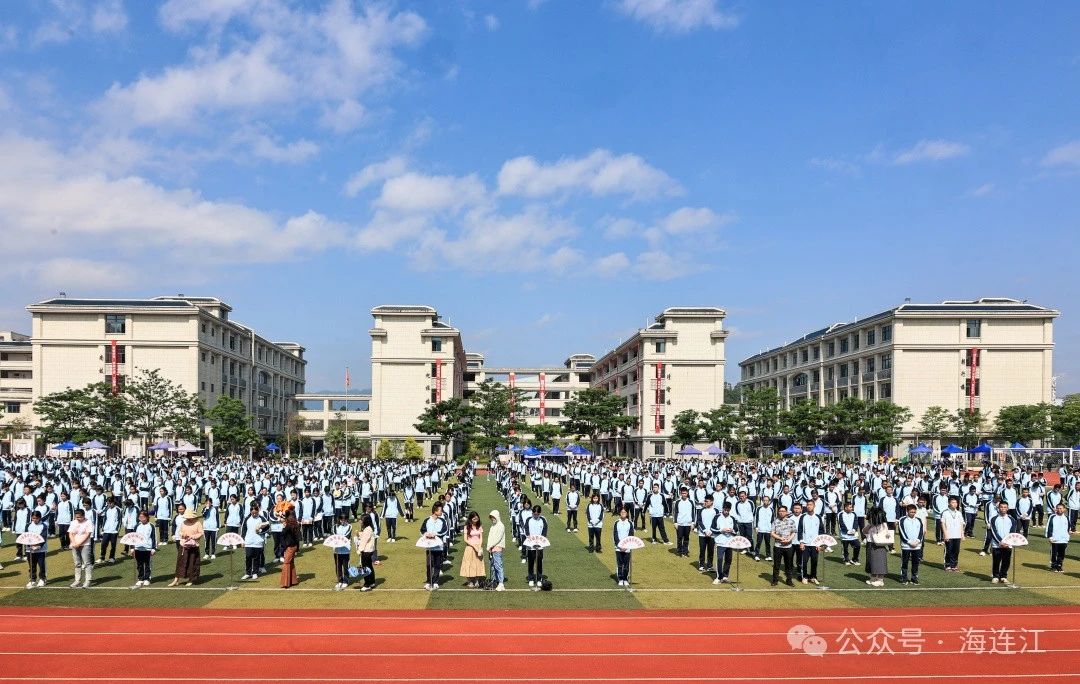 超燃对决！连江这场技能大比拼太精彩了！