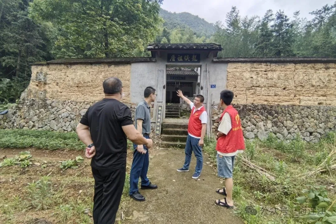 闻“汛”而动！连江的他们逆雨而行！