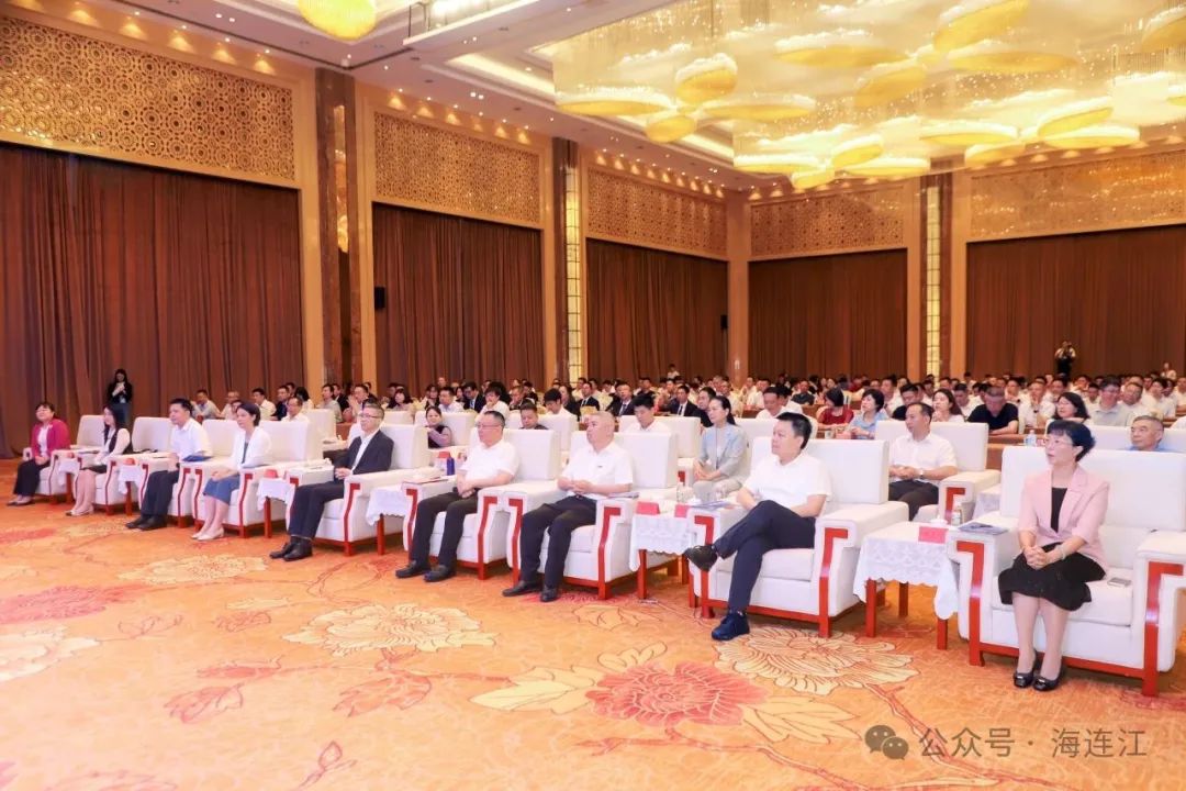 连江集中签约！福州马祖产业合作园区发展再提速！