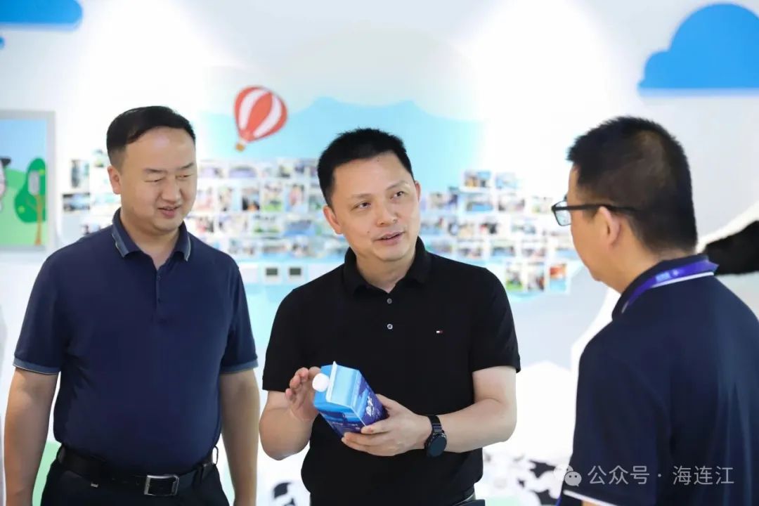 督进度、促发展！县长走访调研部分重点项目
