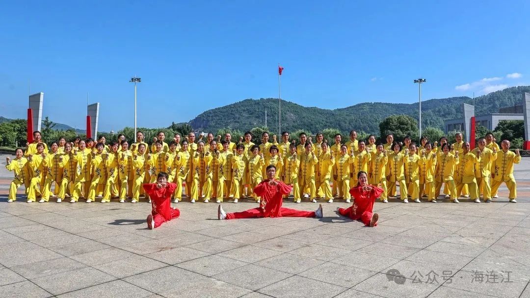 超火！好多连江人都在练→