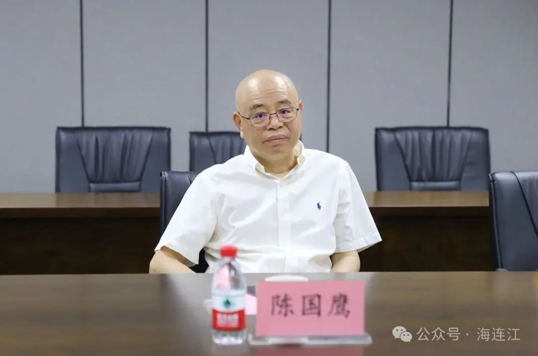 深化校地合作！高双成赴福州理工学院调研