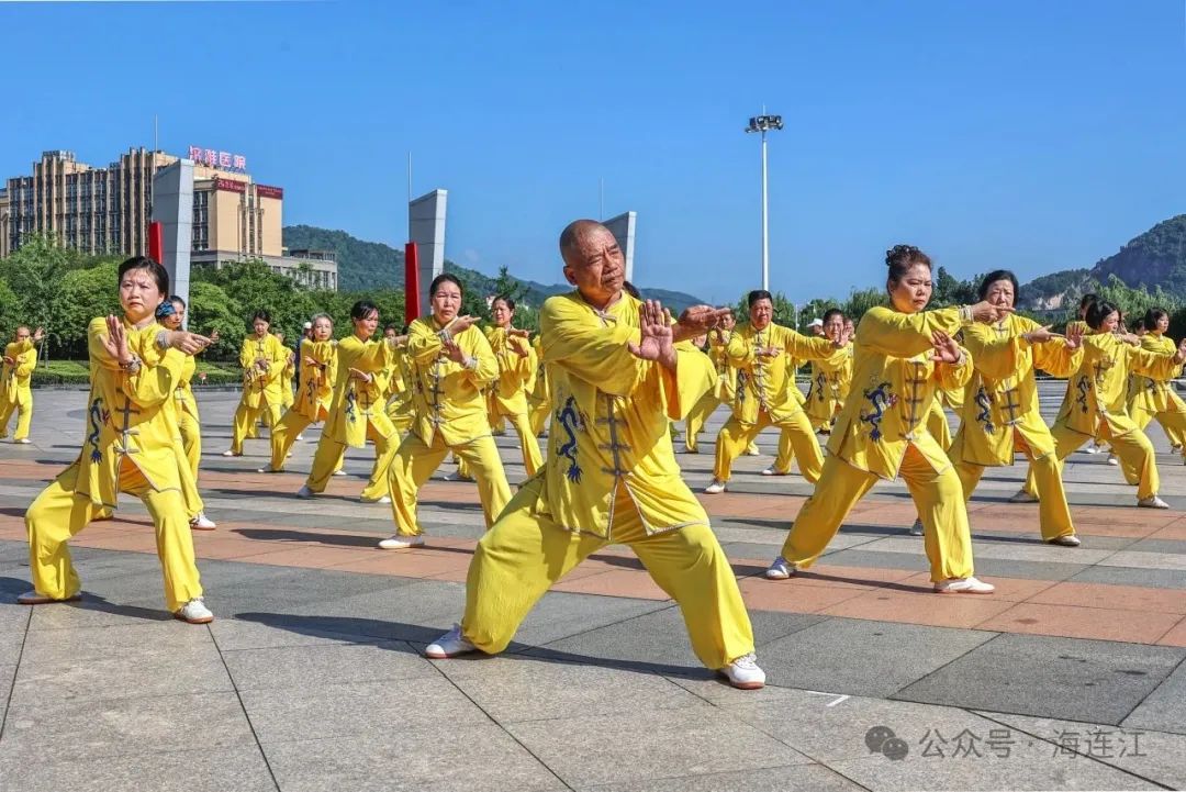 超火！好多连江人都在练→