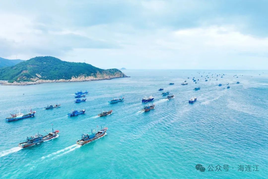 做好“海的文章”！ 连江交出“高分卷”→