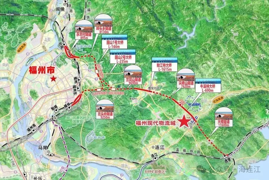 加速！敖江特大桥建设进度再刷新