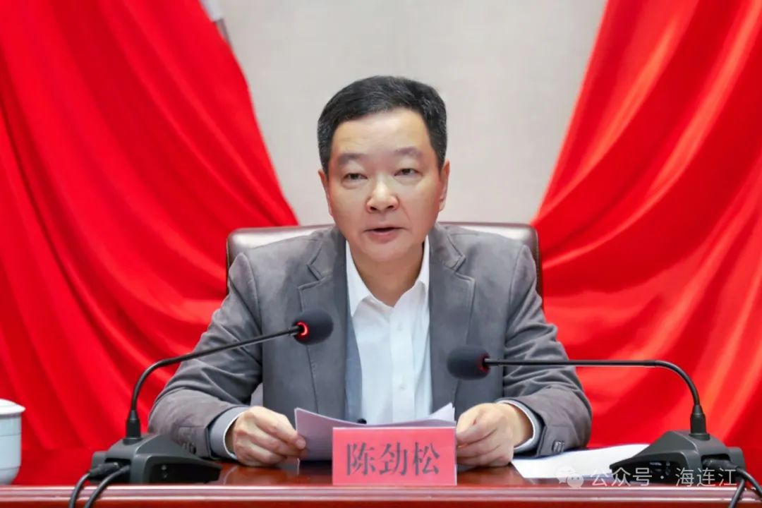连江一联合会换届！林贤清当选会长！