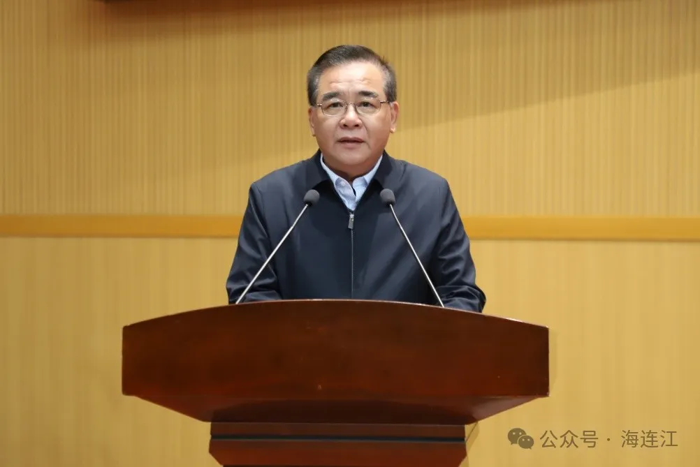 连江一联合会换届！林贤清当选会长！