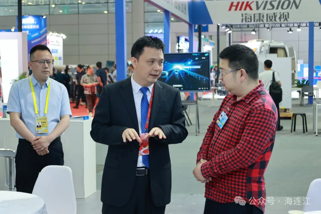 100亿元！连江一批重点项目在数字峰会上签约