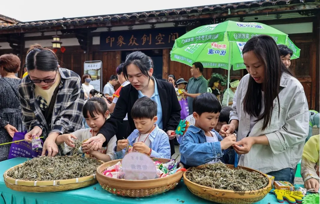 【网络中国节·端午】今天，连江这里，端午味超浓！